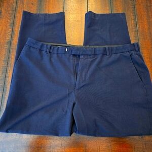 Mens chino slack trouser